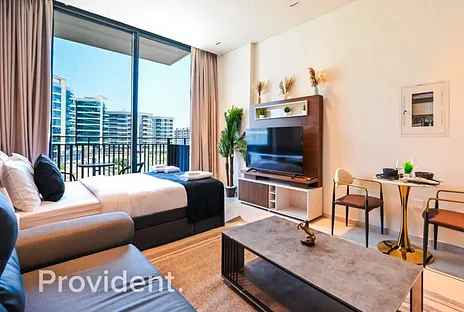 Apartment,Studio - Provident Estate