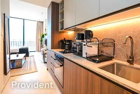 Apartment,Studio - Provident Estate