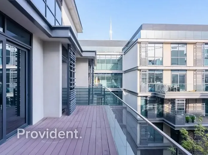 Duplex - Provident Estate