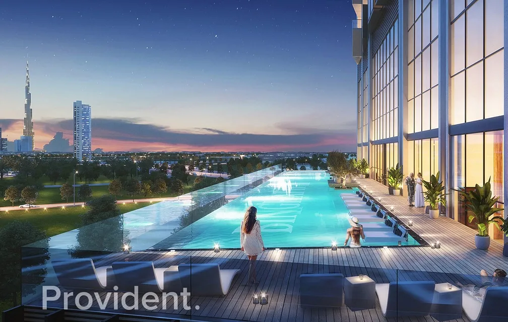 Apartment - Provident Estate