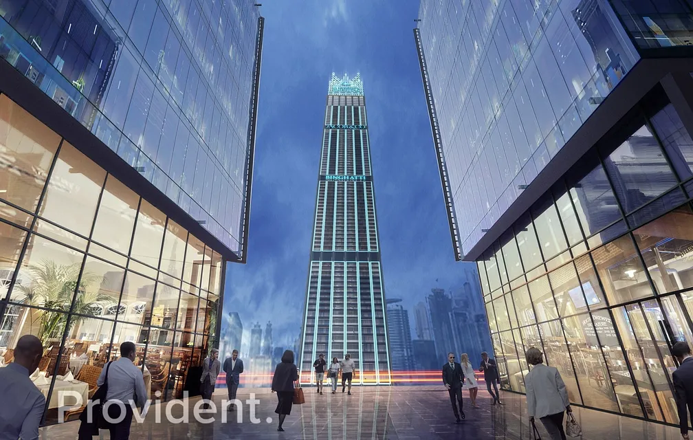 Apartment - Provident Estate