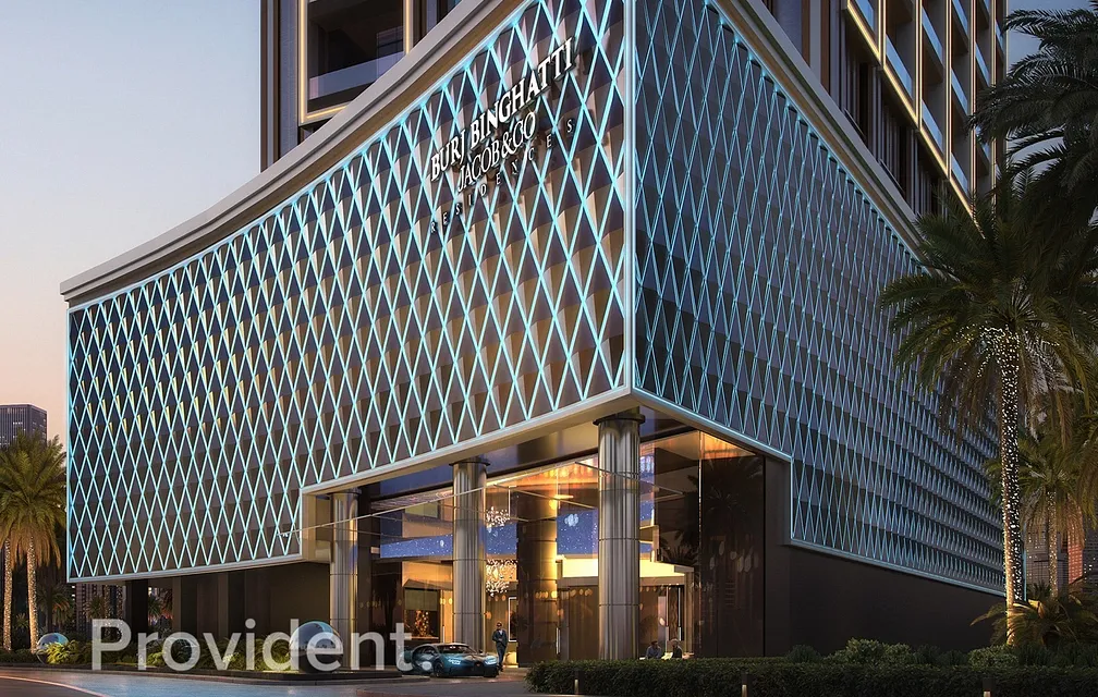 Apartment - Provident Estate