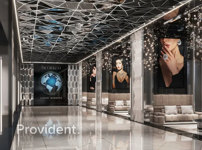 Apartment - Provident Estate