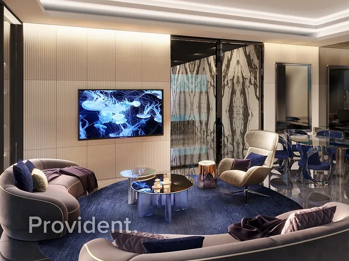 Apartment - Provident Estate