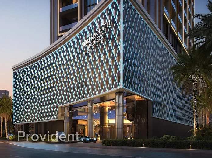 Apartment - Provident Estate