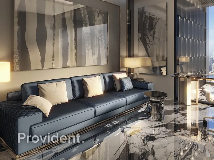 Apartment - Provident Estate