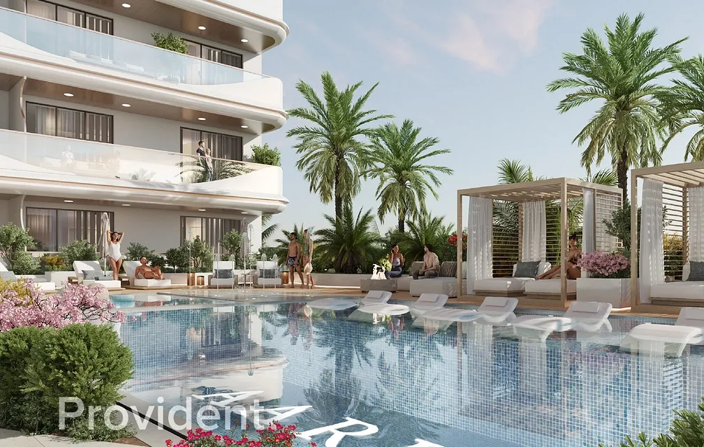 Apartment - Provident Estate