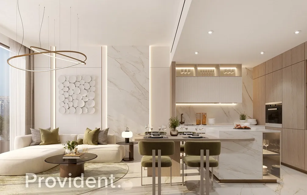 Apartment - Provident Estate