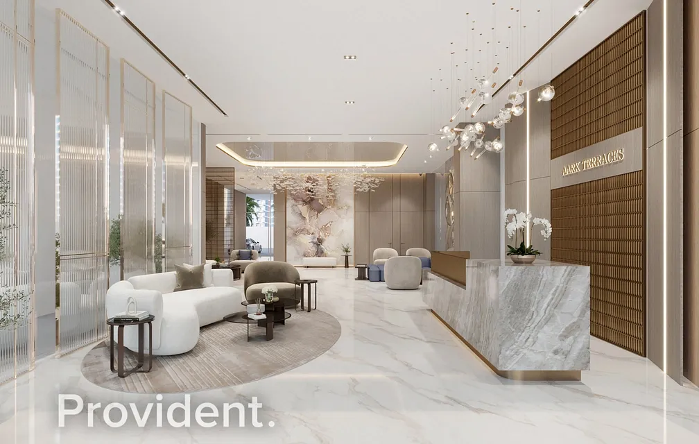 Apartment - Provident Estate