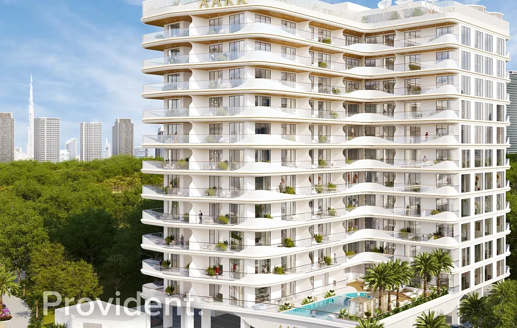 Apartment - Provident Estate