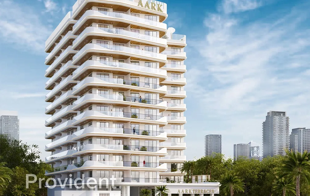 Apartment - Provident Estate