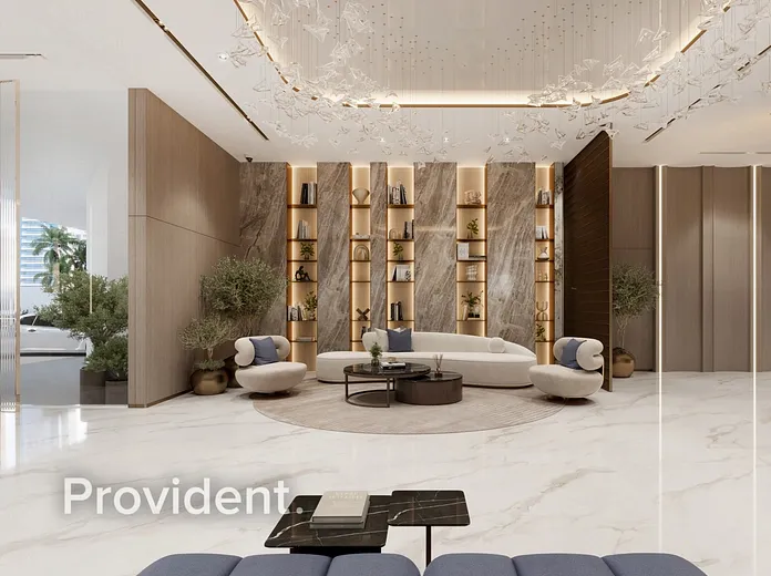 Apartment - Provident Estate