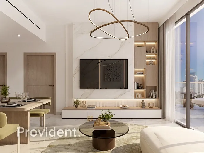 Apartment - Provident Estate