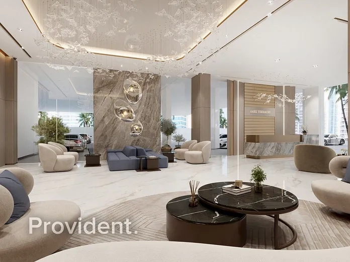 Apartment - Provident Estate