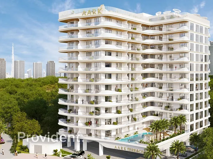 Apartment - Provident Estate