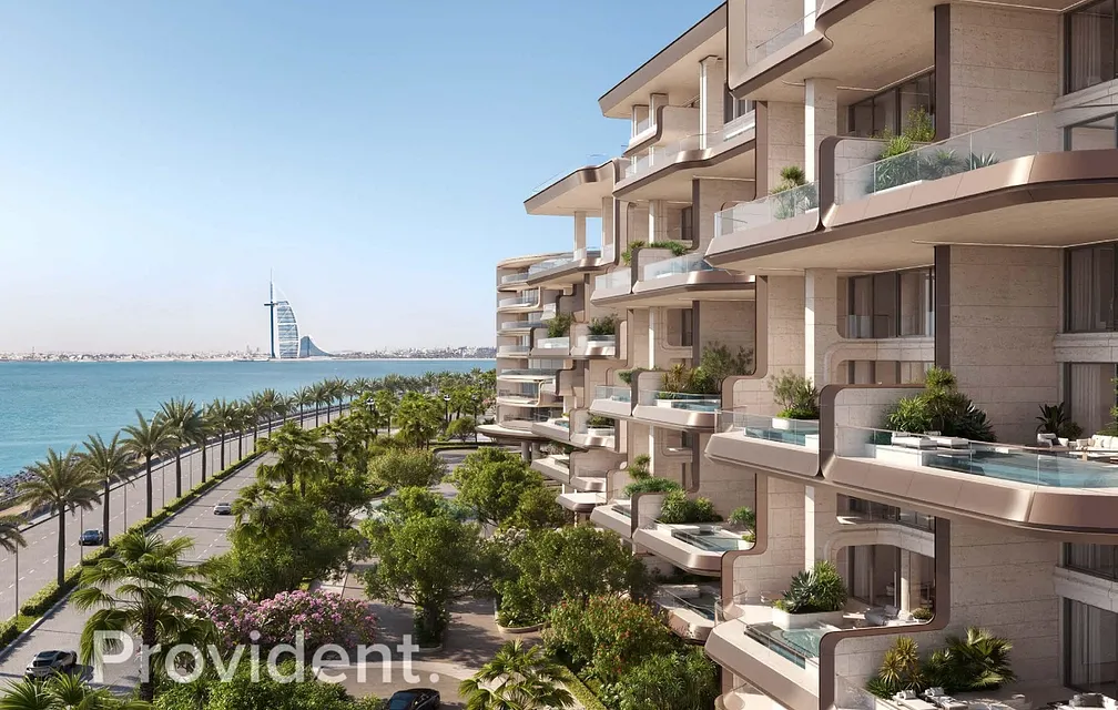Apartment - Provident Estate