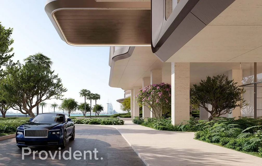 Apartment - Provident Estate