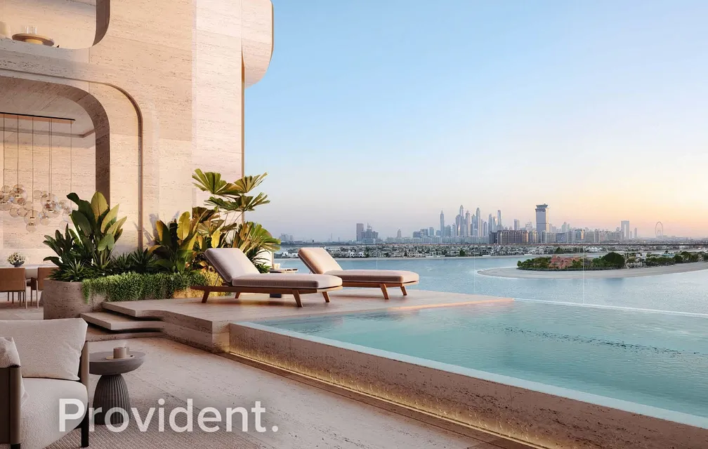 Apartment - Provident Estate