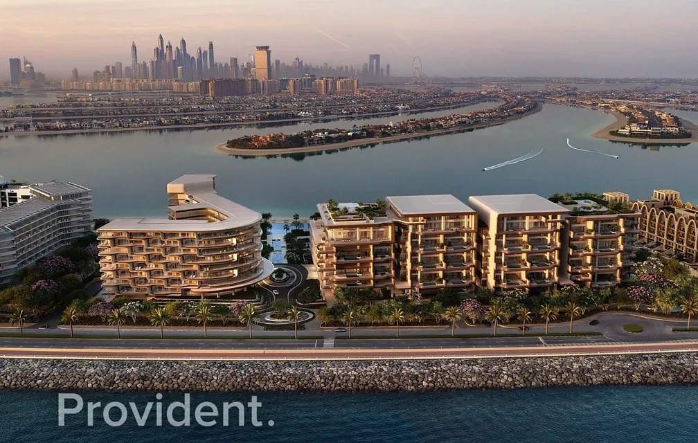 Apartment - Provident Estate