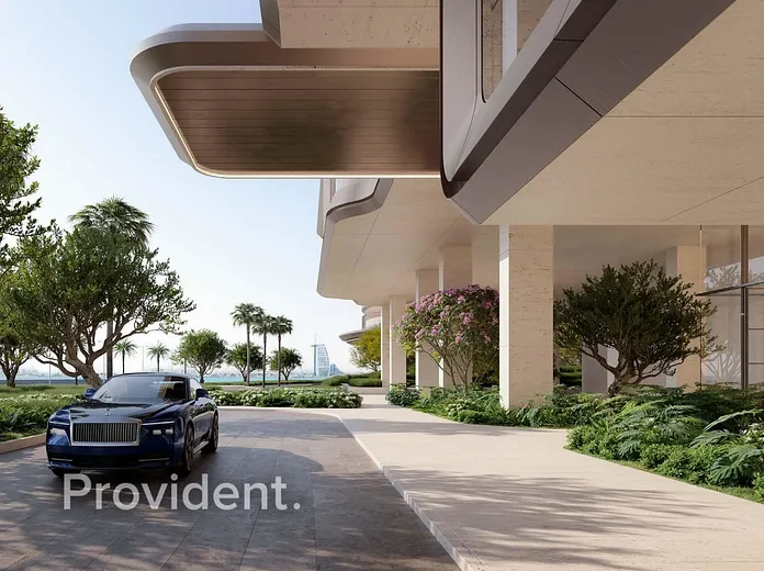 Apartment - Provident Estate