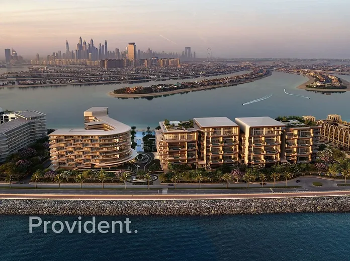 Apartment - Provident Estate