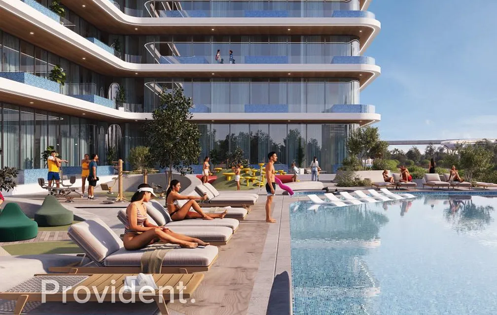 Apartment - Provident Estate