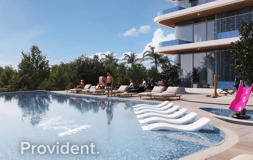 Apartment - Provident Estate