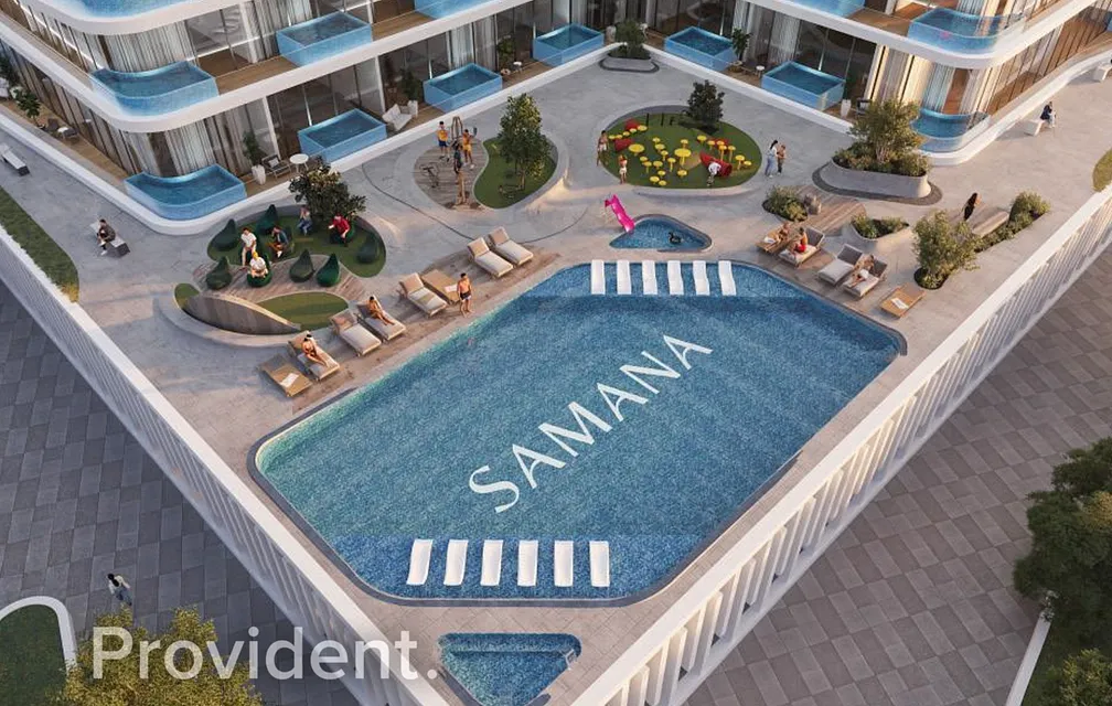 Apartment - Provident Estate