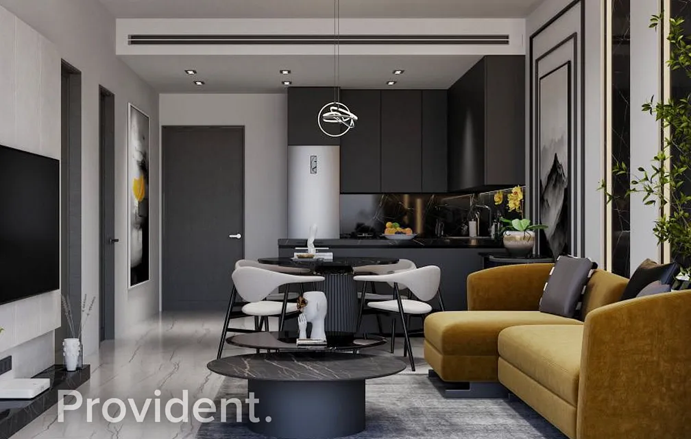 Apartment - Provident Estate
