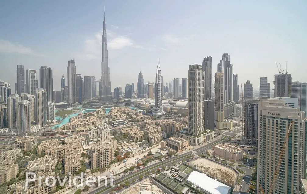 Apartment - Provident Estate