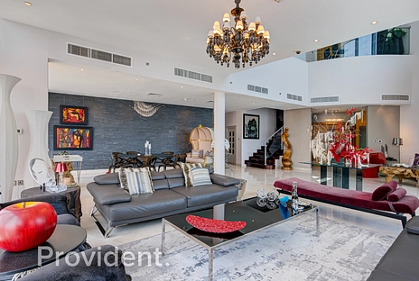 Penthouse - Provident Estate