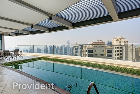 Penthouse - Provident Estate
