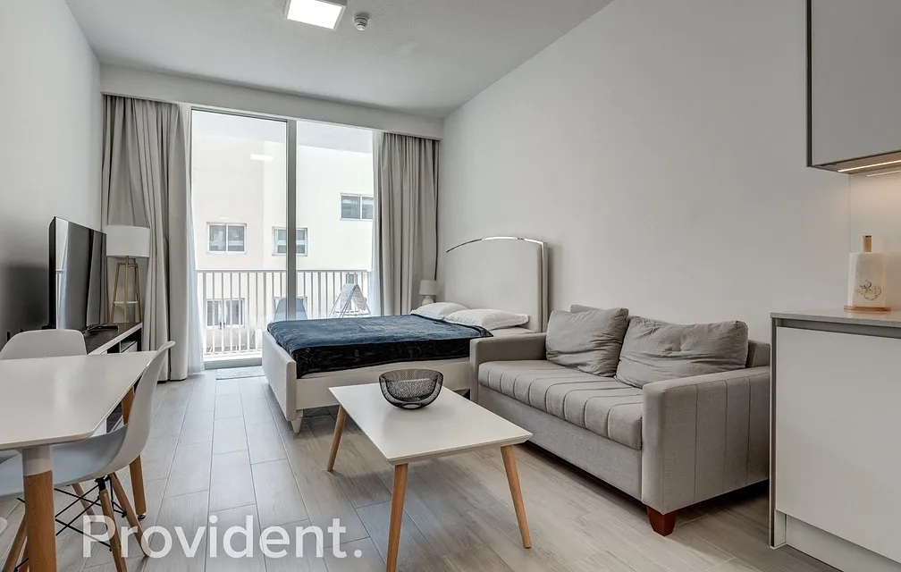 Apartment - Provident Estate