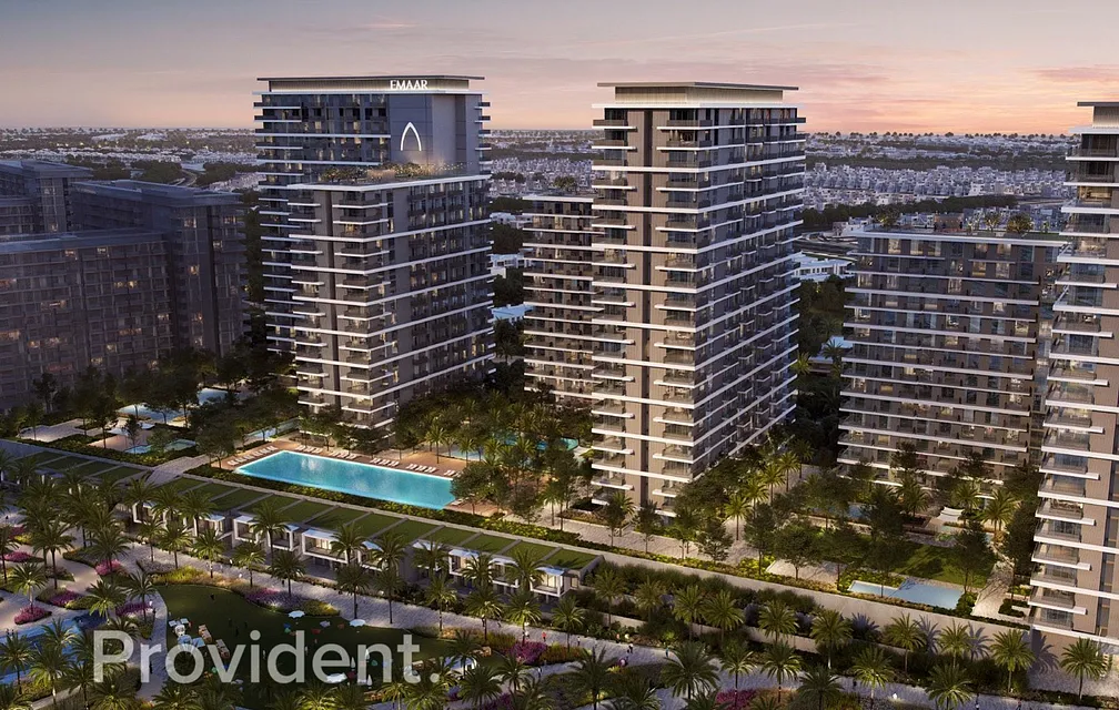 Apartment - Provident Estate