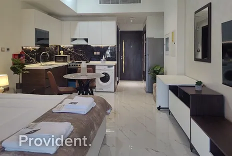 Apartment,Studio - Provident Estate