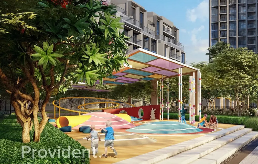 Apartment - Provident Estate