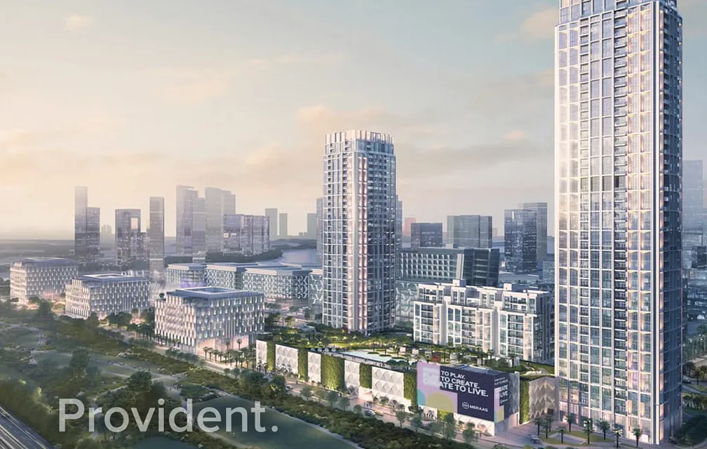 Apartment - Provident Estate