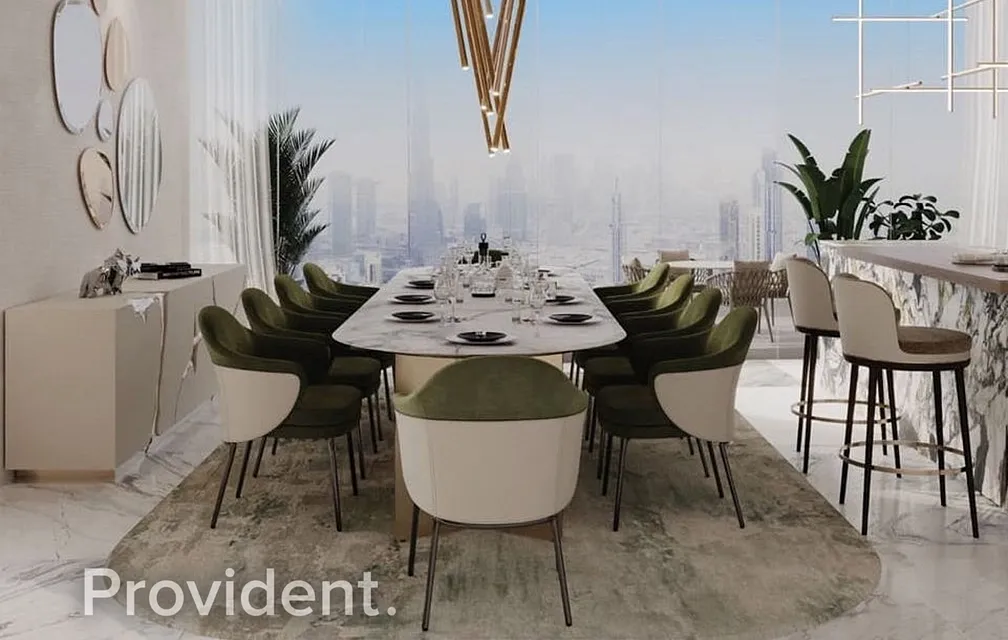 Apartment - Provident Estate