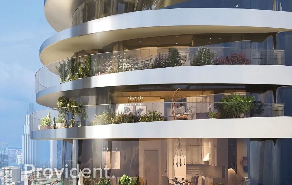 Apartment - Provident Estate