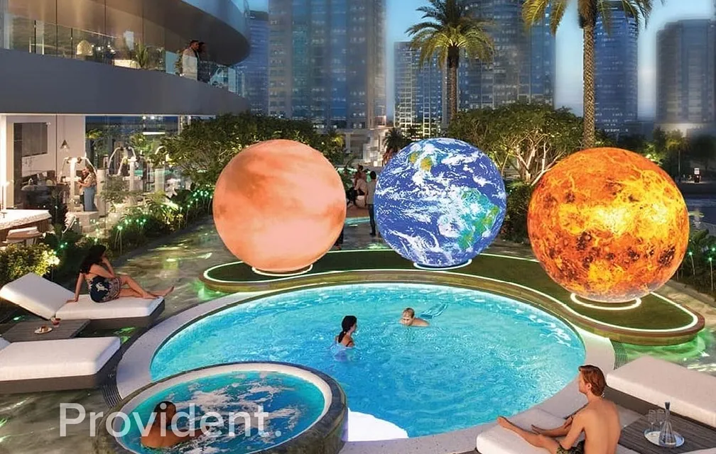 Apartment - Provident Estate