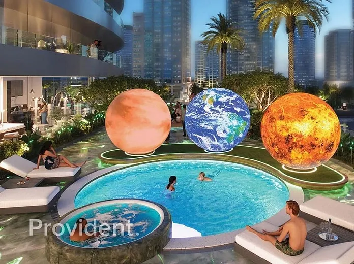 Apartment - Provident Estate