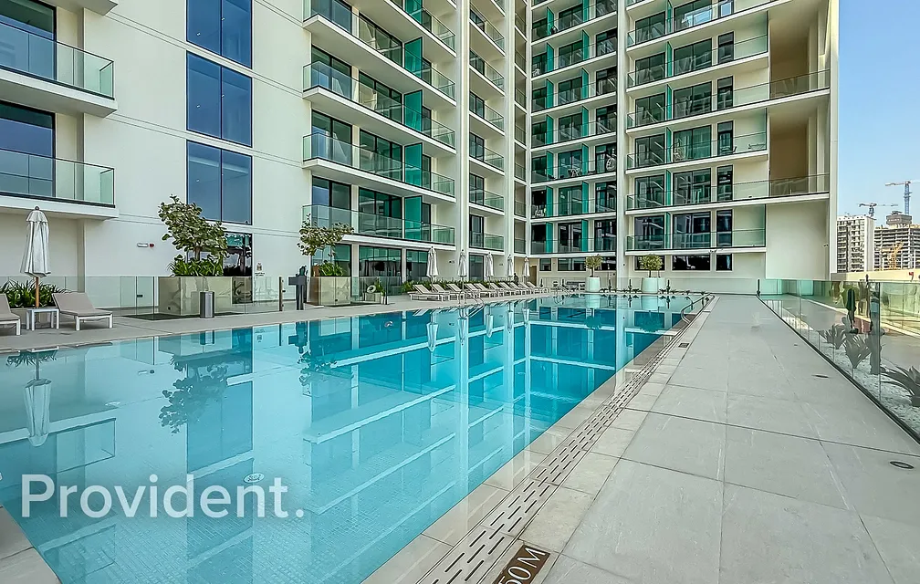 Apartment,Studio - Provident Estate