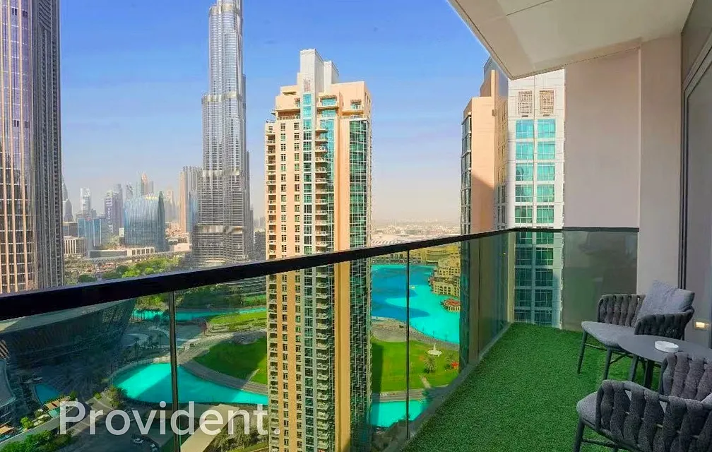 Apartment - Provident Estate