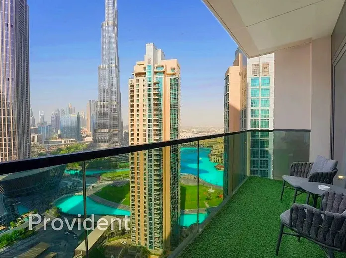 Apartment - Provident Estate