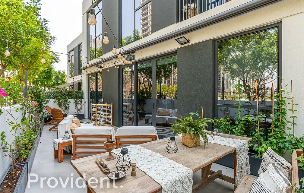 Townhouse - Provident Estate