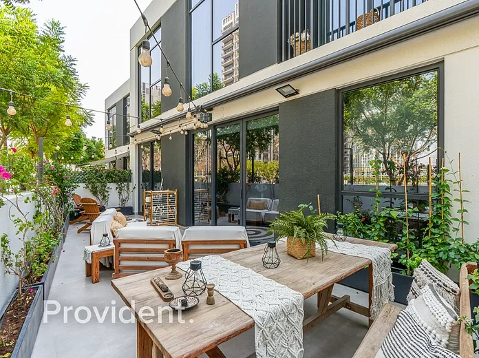 Townhouse - Provident Estate