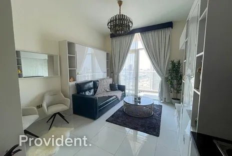 Apartment,Studio - Provident Estate