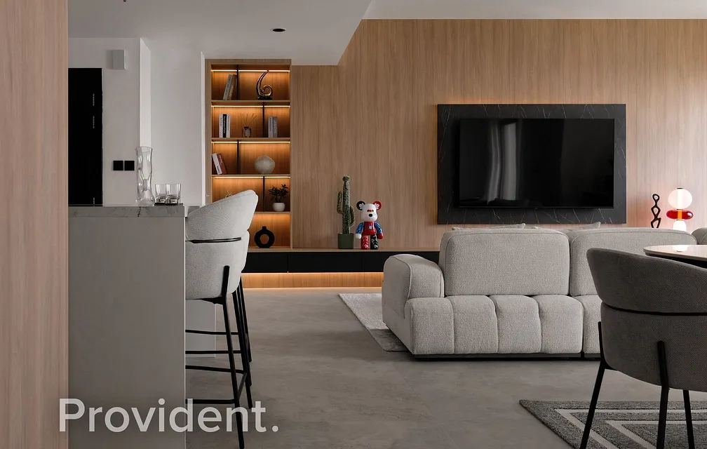Apartment - Provident Estate