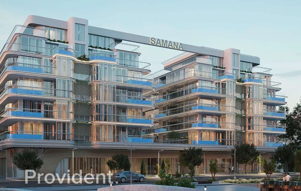 Apartment - Provident Estate