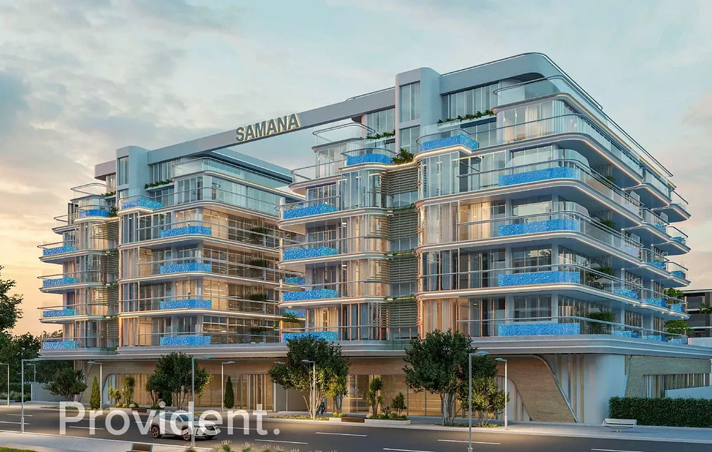 Apartment - Provident Estate